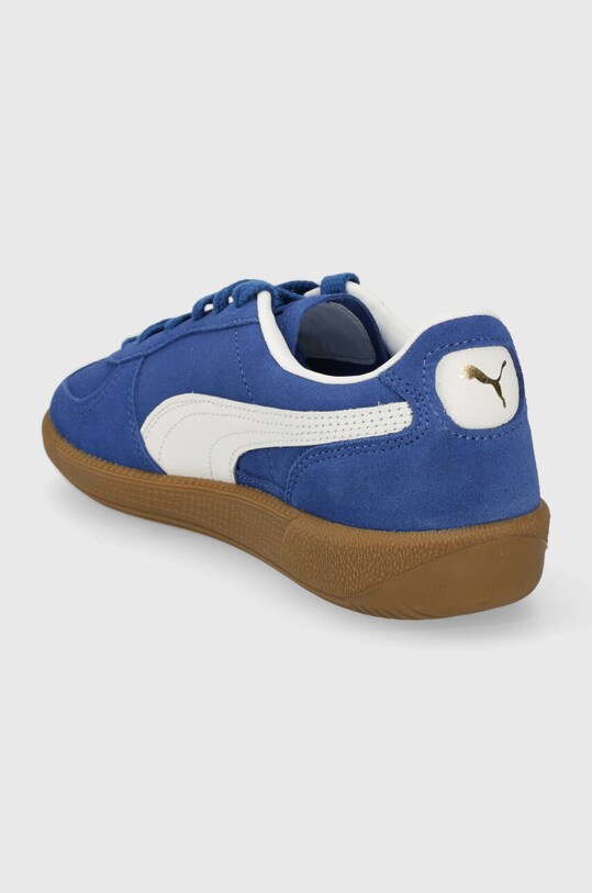 Взуття Замшеві кросівки Puma Palermo 396463 блакитний
