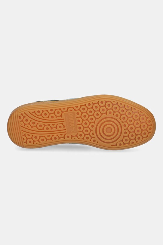 Σουέτ αθλητικά παπούτσια Puma Palermo Cobalt Glaze 396463 τιρκουάζ