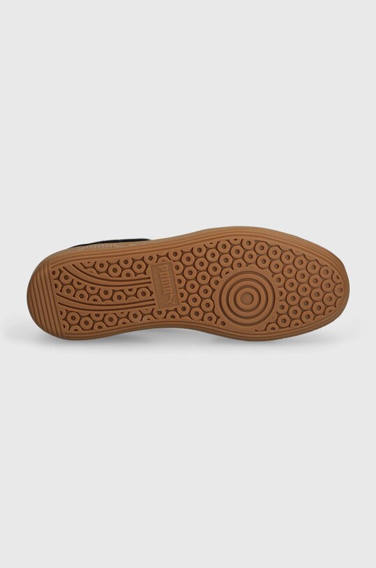 Σουέτ αθλητικά παπούτσια Puma Palermo Cobalt Glaze 396463 μαύρο