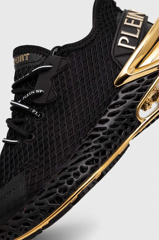 PLEIN SPORT sneakersy Thunder Force GenX 01 czarny USC0335.PTE003N.0216.N