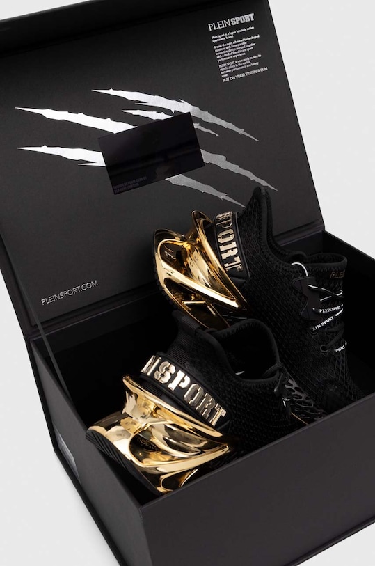 PLEIN SPORT sneakersy Thunder Force GenX 01 USC0335.PTE003N.0216.N