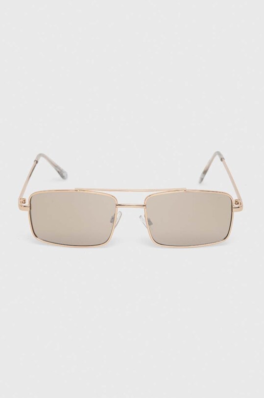 Aldo okulary przeciwsłoneczne ACERAKOTH ACERAKOTH.710 złoty AW23