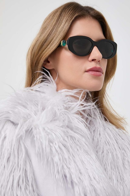 Akcesoria Swarovski okulary przeciwsłoneczne 5679544 LUCENT 5679544 czarny
