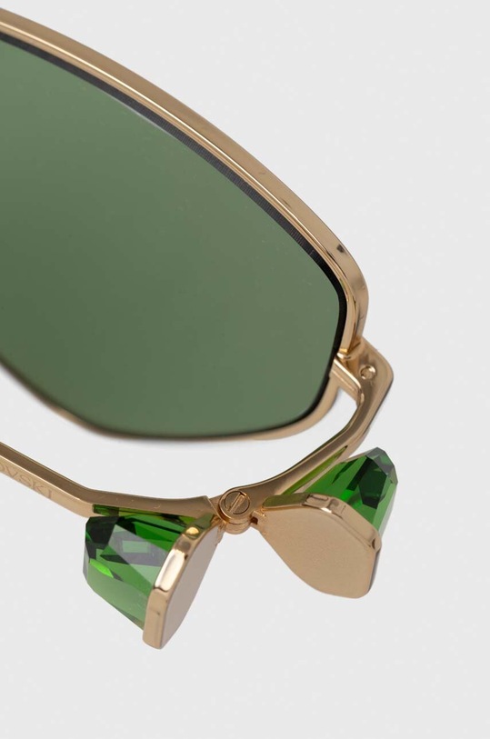 Sunčane naočale Swarovski 5679537 LUCENT zelena 5679537