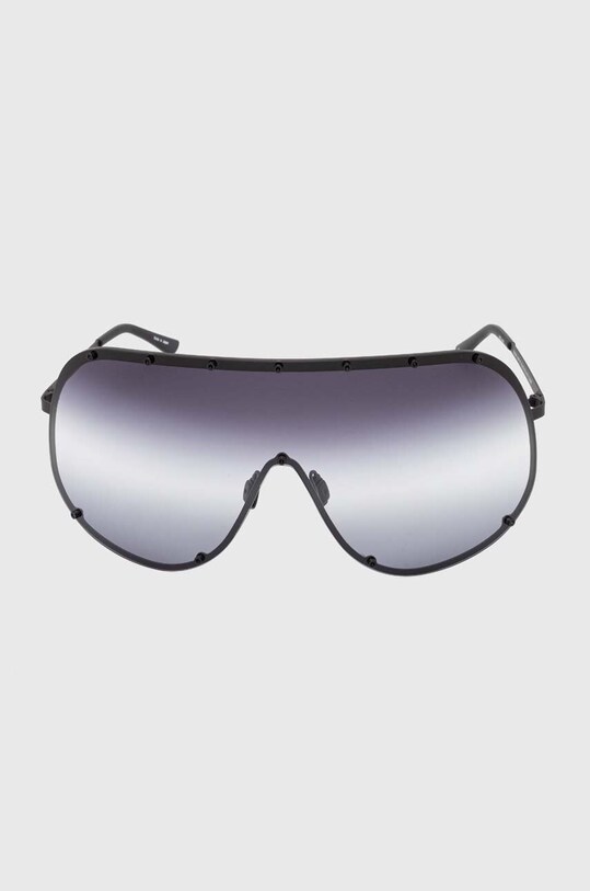 Accessori Rick Owens occhiali da sole RG0000006.GBLKDE nero