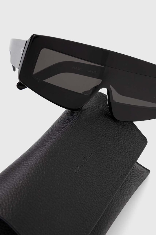 Rick Owens occhiali da sole nero RG0000007.GBLKB