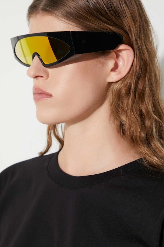 Rick Owens sunglasses RG0000004.GBLKP