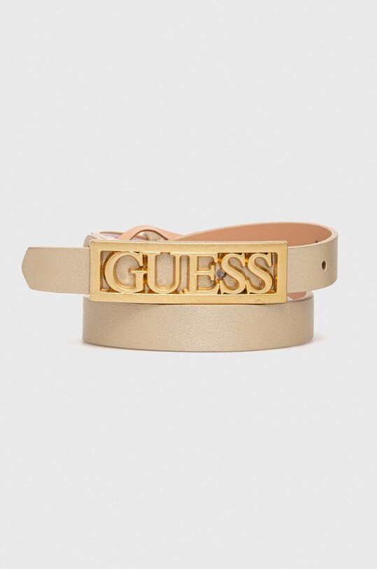 Guess pasek złoty BW7835.VIN20