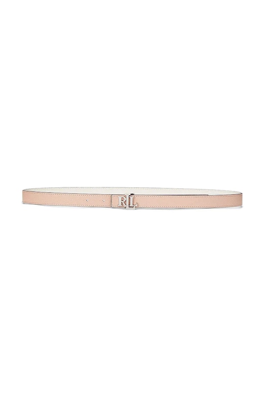 Αναστρέψιμη δερμάτινη ζώνη Lauren Ralph Lauren πολύχρωμο 412912038