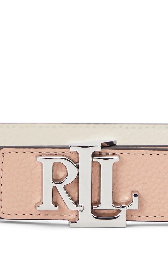 Doplnky Obojstranný kožený opasok Lauren Ralph Lauren 412912039 viacfarebná