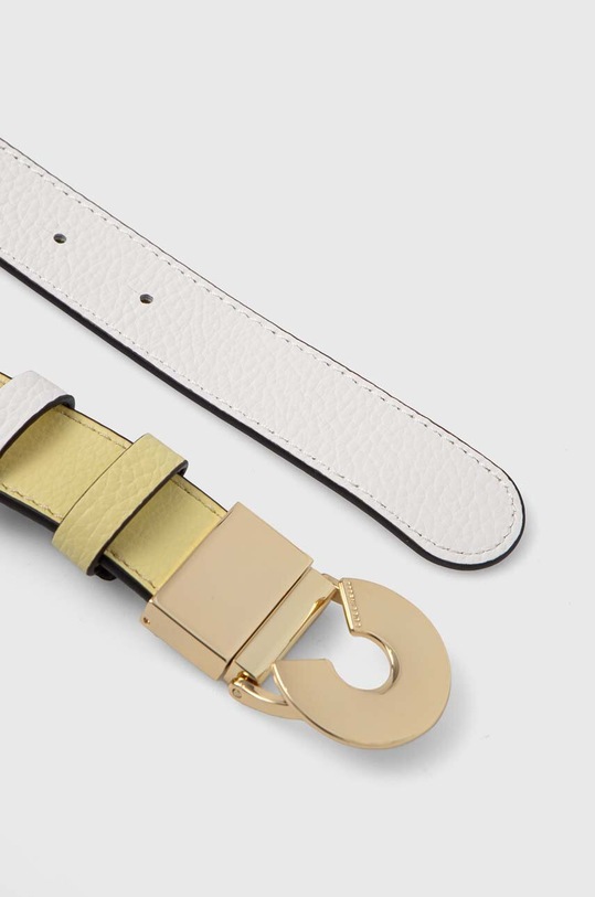 Akcesoria Coccinelle pasek skórzany dwustronny E3.N4N.11.26.01 multicolor