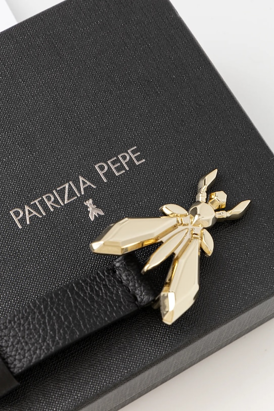 Accessori Patrizia Pepe cintura in pelle 8W0016.L001 nero