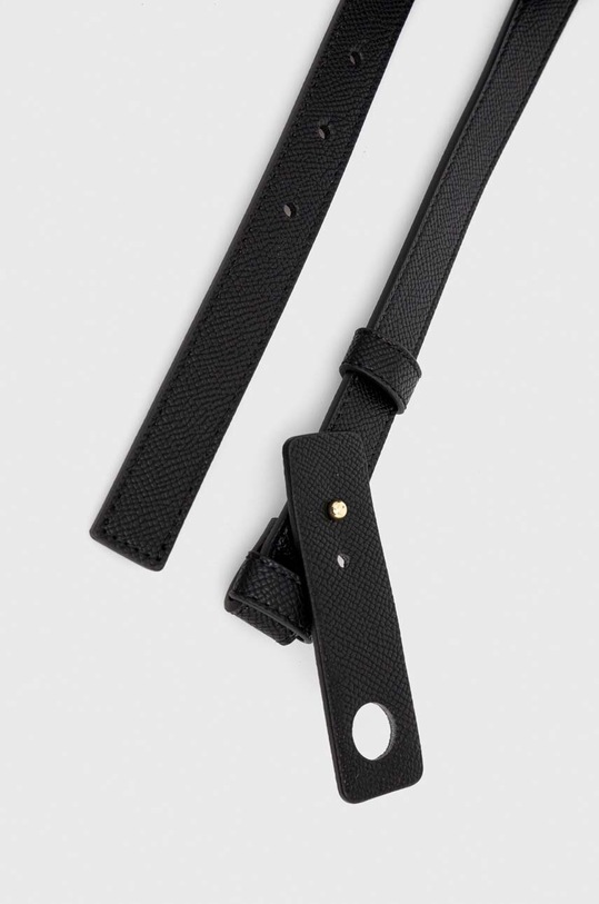 Armani Exchange pasek 941174.3R723 czarny AW23