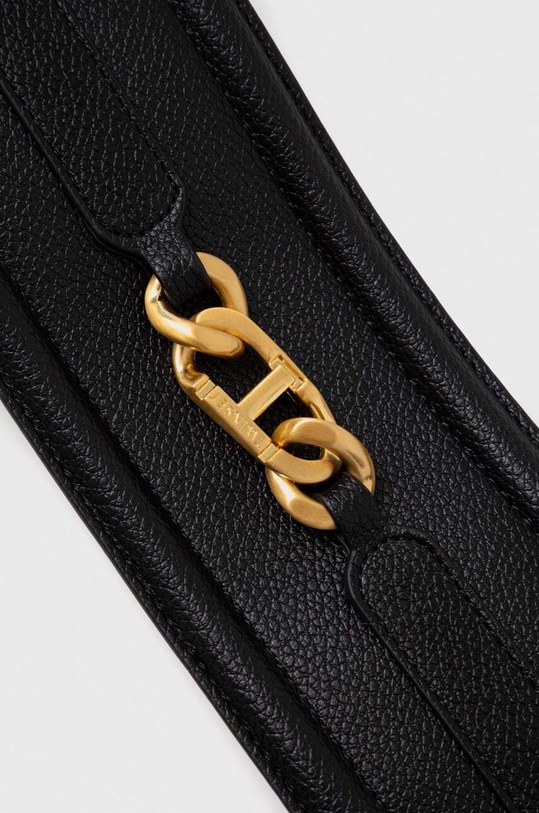 Twinset pasek 232TA4330 czarny AW23