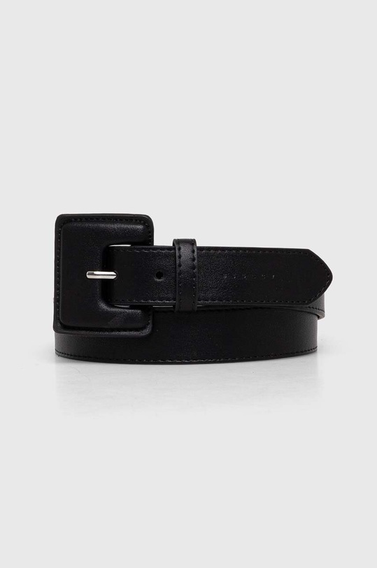 Remen Sisley crna 6HEEWL01V.700