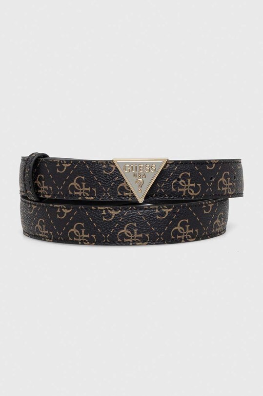 Ремень Guess коричневый BW7850.P3425