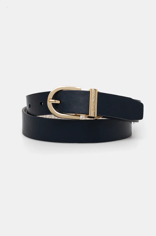 MICHAEL Michael Kors kétoldalas öv sötétkék 551700