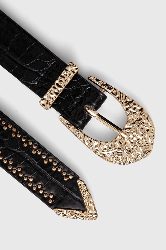 Remen Morgan 3BILL.NOIR. crna AW23