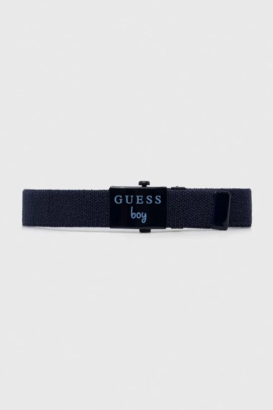 Guess cintura per bambini blu navy L3GZ03.WFHS0.9BYX