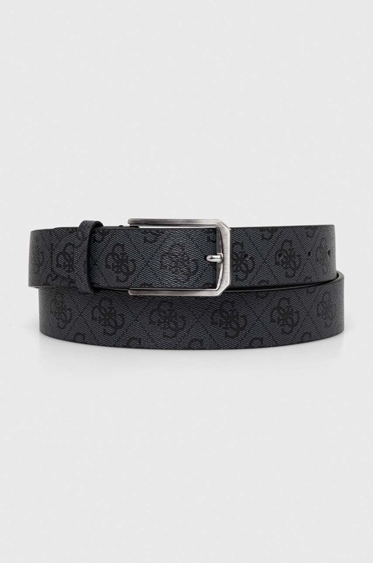 Akcesoria Guess pasek i etui na karty GFBOXM.P3305 czarny