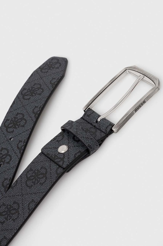 Guess pasek i etui na karty GFBOXM.P3305 czarny