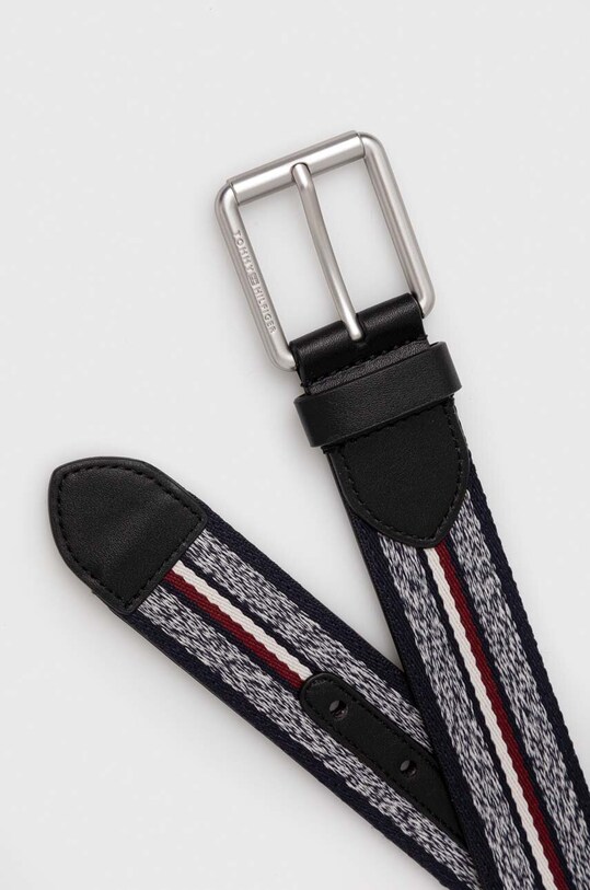 Tommy Hilfiger pasek AM0AM11444 multicolor AW23