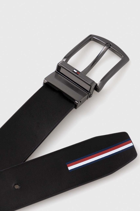 Αξεσουάρ Αναστρέψιμη ζώνη Tommy Hilfiger AM0AM11756 σκούρο μπλε
