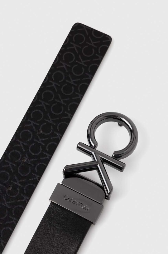 Opasok Calvin Klein K50K510624 čierna AW23