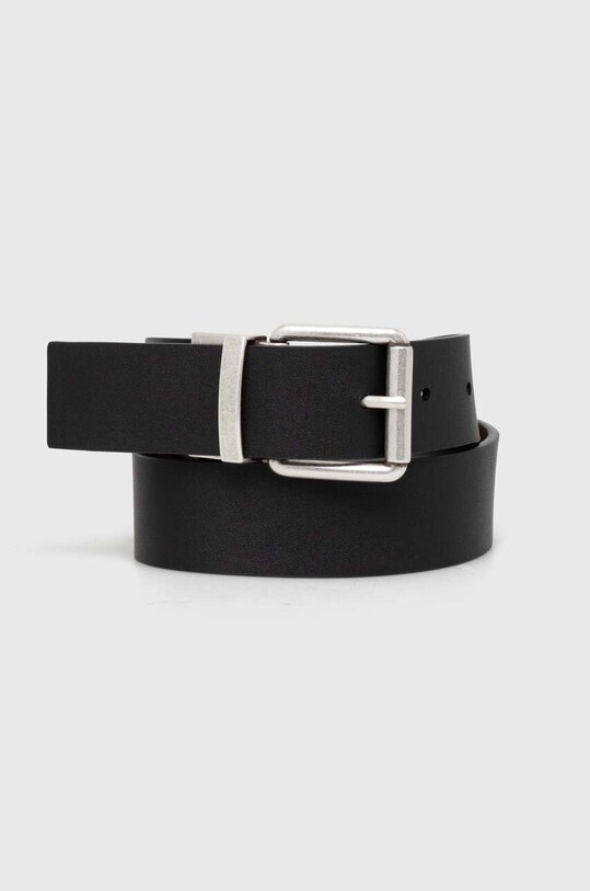 Δερμάτινη ζώνη Marc O'Polo 30827749505134 καφέ AW23