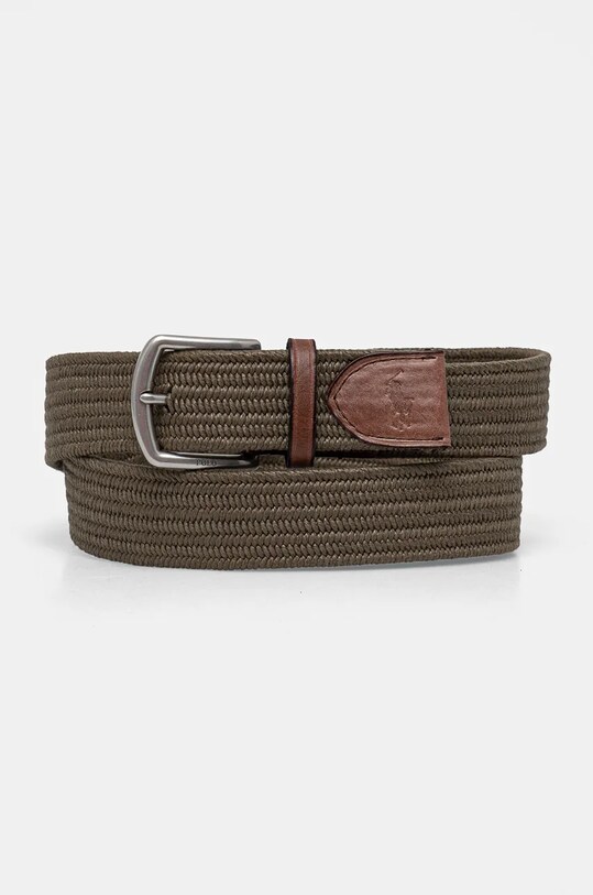 Polo Ralph Lauren curea textil verde 405666041