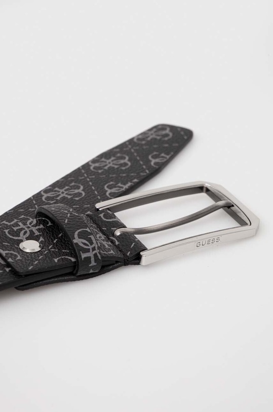 Ζώνη Guess BM7721.VIN35 μαύρο AW23