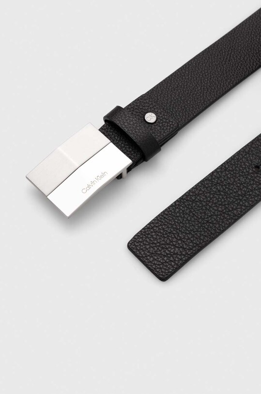 Kožni remen Calvin Klein K50K510935 crna AW23