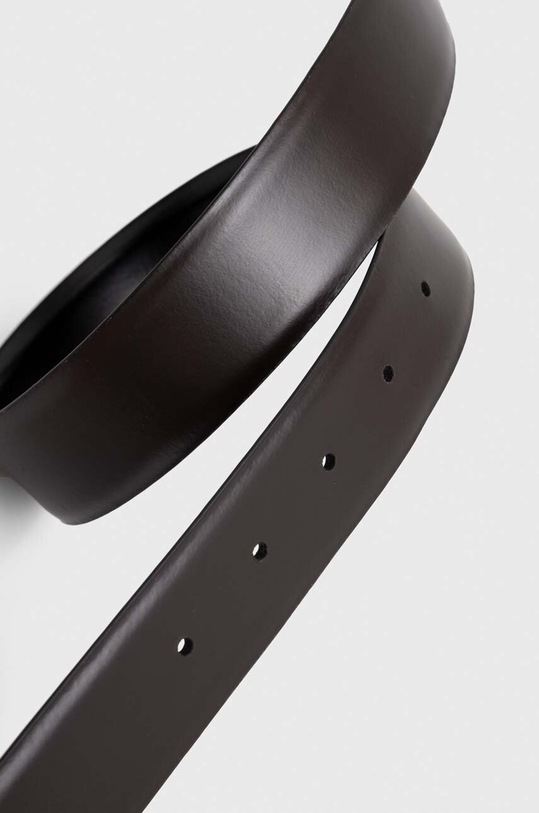 Kiegészítők Calvin Klein kifordítható bőröv K50K510936 fekete