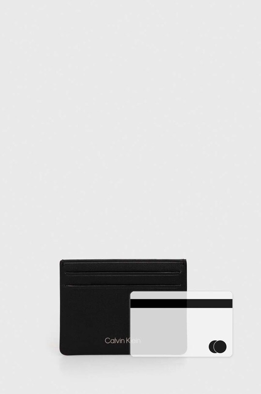 Δερμάτινη ζώνη Calvin Klein K50K511025