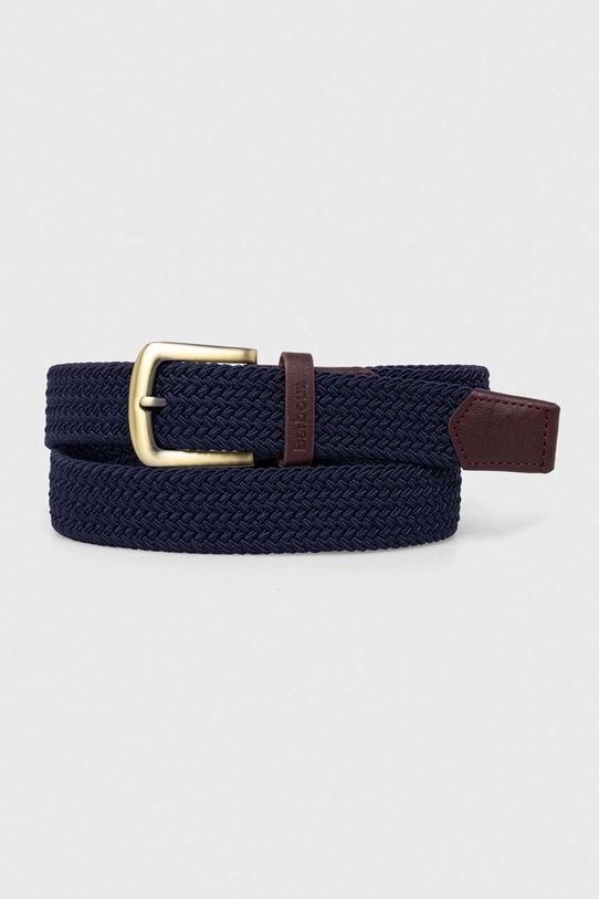 HUGO belt navy MAC0038