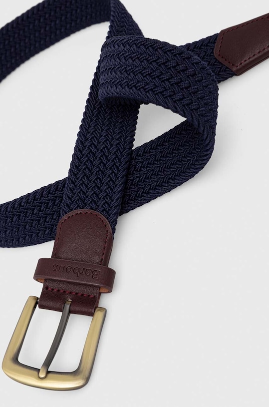 Barbour curea MAC0038 bleumarin AW25