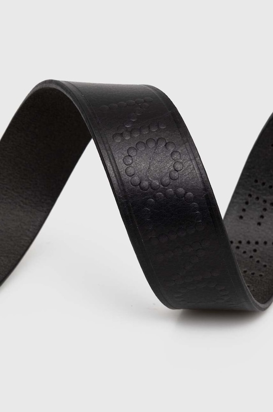 Pepe Jeans pasek skórzany Mason PM021010.999 czarny AW23