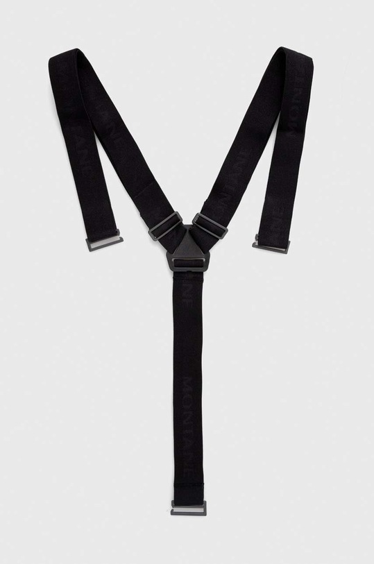 Montane bretele outdoor negru AMBRA16