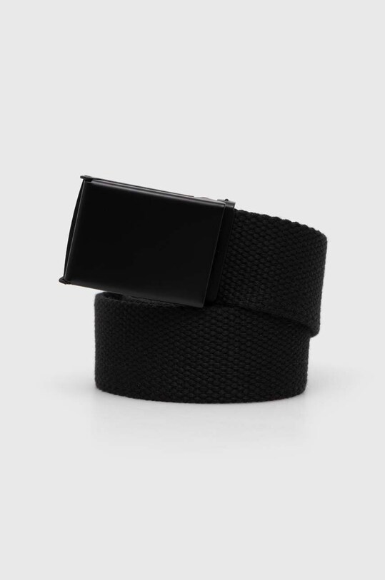 Carhartt WIP pasek Script Belt Tonal czarny I028401.89XX