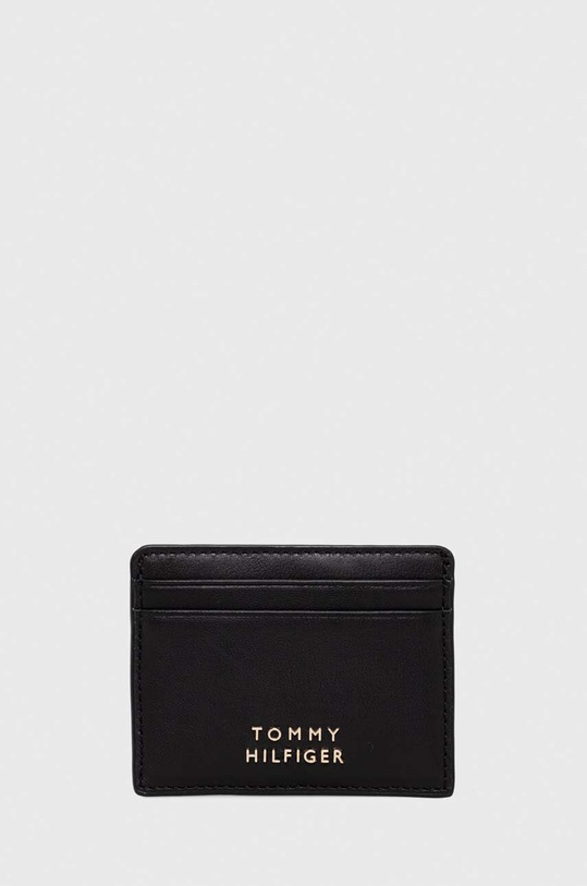 Tommy Hilfiger etui na karty etui na karty czarny AW0AW15090