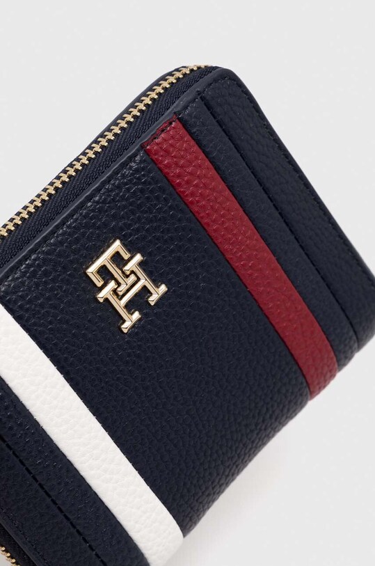 Αξεσουάρ Πορτοφόλι Tommy Hilfiger AW0AW15118 σκούρο μπλε