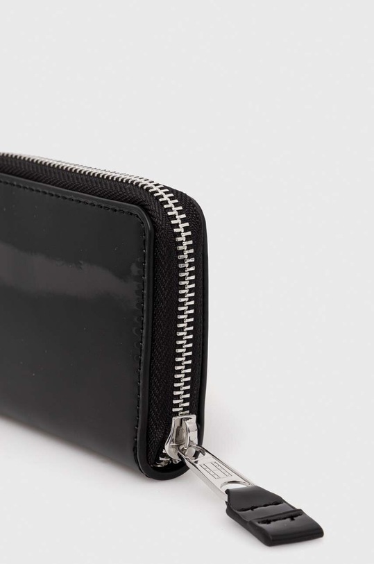 Tommy Jeans portfel AW0AW14974 czarny AW23