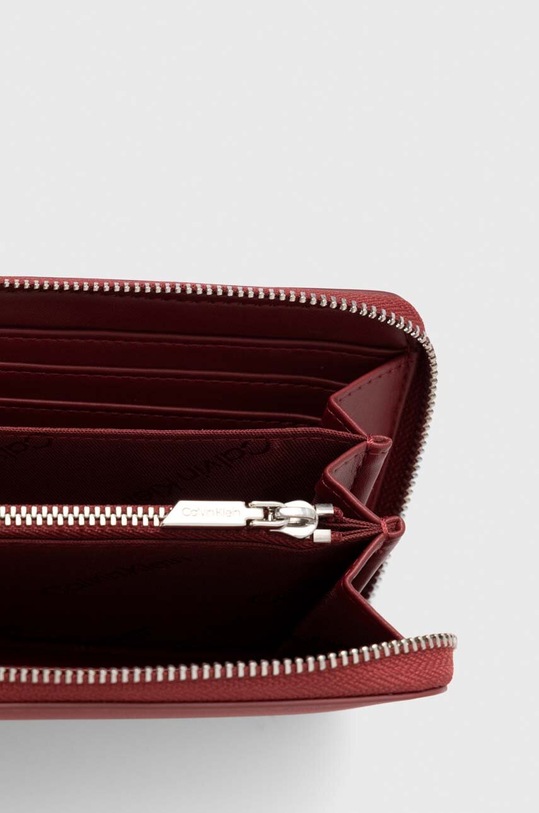 Πορτοφόλι Calvin Klein μπορντό K60K610949