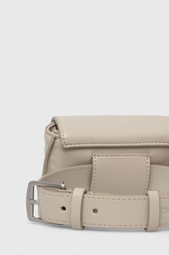 Аксесуари Ремінь Calvin Klein K60K610955 сірий