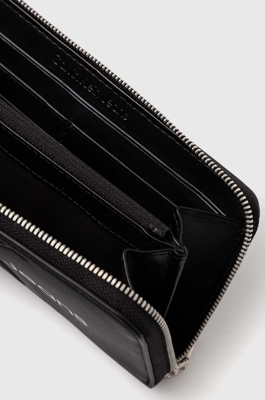 Calvin Klein Jeans portfel czarny K60K607634