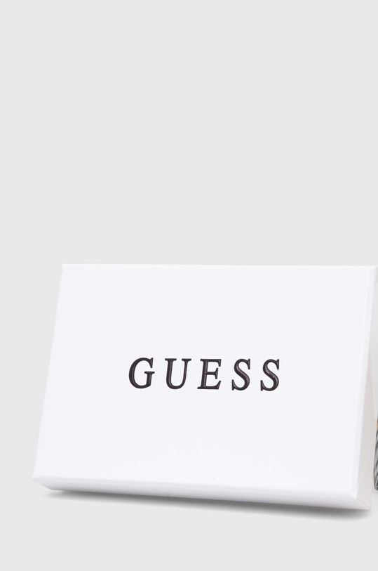 Peňaženka Guess hnedá SWQE85.00340