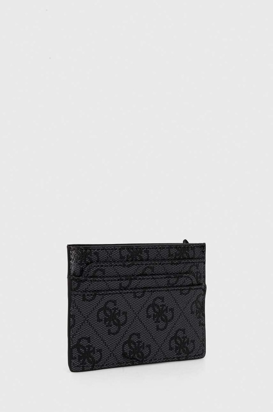 Калъф за карти Guess LAUREL SWSG85.00350 черен AW23