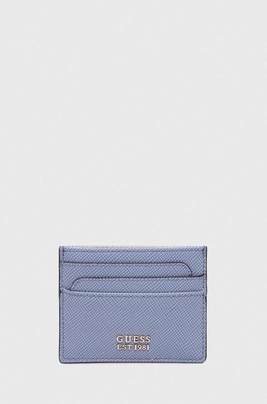 Guess kártyatartó LAUREL kártyatartó lila SWZG85.00350