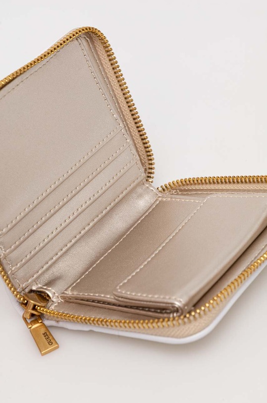 Guess portfel złoty SWQM89.62370