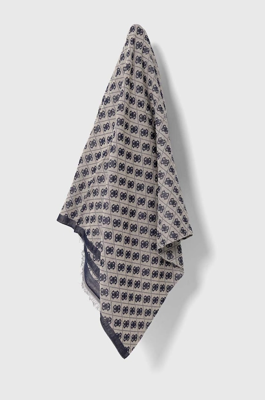 Αξεσουάρ Πορτοφόλι και κασκόλ Guess GFBOXW.P3303 σκούρο μπλε